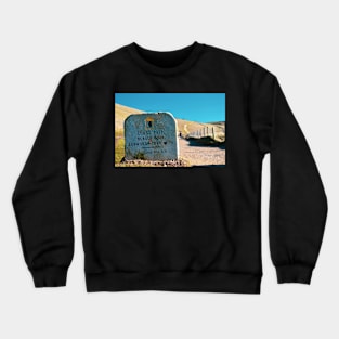 Coastal Path Crewneck Sweatshirt